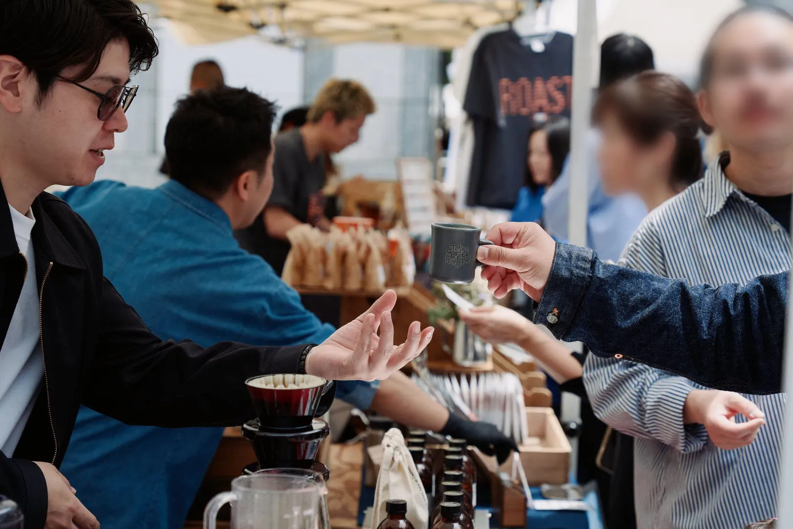 Tokyo Coffee Festival